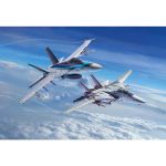 Revell Top Gun 2 Movie Set (1:72) (giftset)