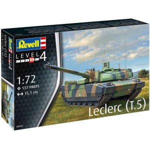 Revell Leclerc T5 (1:72)