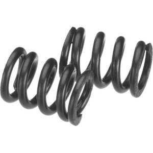 Axial pružina spojky 8.5x12mm 290N/cm černá (2)
