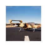 Hangar 9 OV-10 Bronco 30cc ARF + zatahovací podvozek