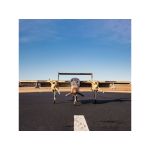 Hangar 9 OV-10 Bronco 30cc ARF + zatahovací podvozek