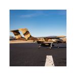 Hangar 9 OV-10 Bronco 30cc ARF + zatahovací podvozek