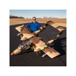 Hangar 9 OV-10 Bronco 30cc ARF + zatahovací podvozek