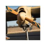 Hangar 9 OV-10 Bronco 30cc ARF + zatahovací podvozek