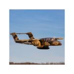 Hangar 9 OV-10 Bronco 30cc ARF + zatahovací podvozek