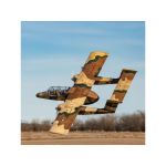 Hangar 9 OV-10 Bronco 30cc ARF + zatahovací podvozek
