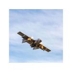Hangar 9 OV-10 Bronco 30cc ARF + zatahovací podvozek