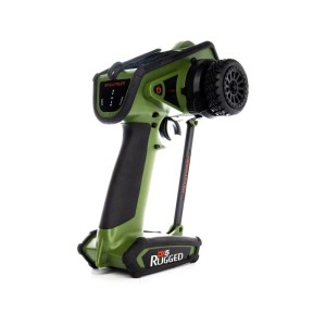 Spektrum DX5 Rugged DSMR zelený