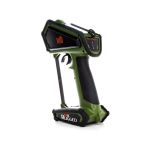 Spektrum DX5 Rugged DSMR zelený pouze vysílač