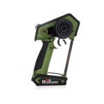 Spektrum DX5 Rugged DSMR zelený