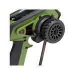 Spektrum DX5 Rugged DSMR zelený