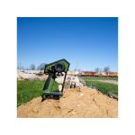 Spektrum DX5 Rugged DSMR zelený