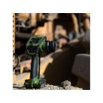 Spektrum DX5 Rugged DSMR zelený