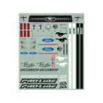 Pro-Line karosérie 1:10 Ford Mustang 1967 (Drag Car)