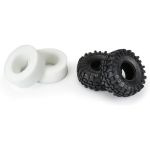 Pro-Line pneu 2.9” Super Swamper G8 (2) (Axial SCX6)