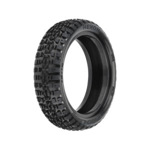 Pro-Line pneu 2.2” Hexon CR4 Carpet 2WD přední (2)