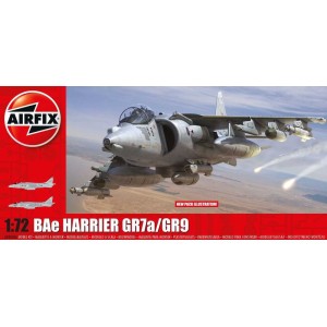 Airfix BAE Harrier GR9 (1:72)