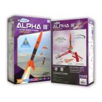 Estes Alpha III E2X, Launch Set