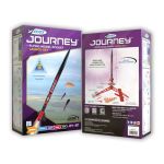 Estes Journey E2X, Launch Set