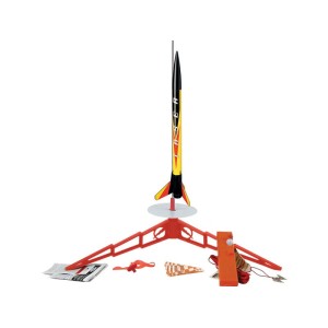 Estes Taser E2X, Launch Set