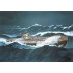 Revell U-96 Das Boot 40. výročí (1:144) (giftset)