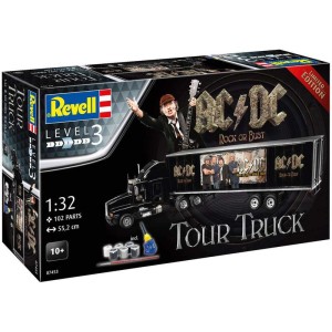 Revell AC/DC Tour Truck (1:32) (giftset)