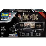 Revell AC/DC Tour Truck (1:32) (giftset)