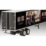 Revell AC/DC Tour Truck (1:32) (giftset)