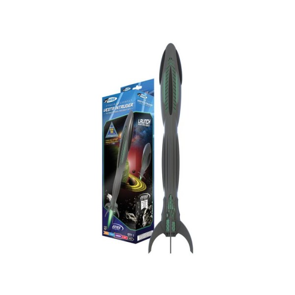 Estes Space Corps Vesta Intruder kit