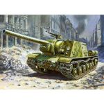 Zvezda ISU-122 (1:35)