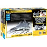 Zvezda Suchoj Su-57 (1:48)