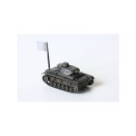 Zvezda Snap Kit - Panzer III (1:100)