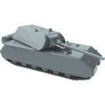 Zvezda Snap Kit - Panzer VIII Maus (1:100)