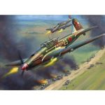 Zvezda Iljušin IL-2 Stormovik (1:72)