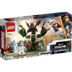 LEGO Super Heroes - Útok na Nový Asgard