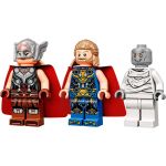 LEGO Super Heroes - Útok na Nový Asgard