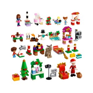 LEGO Friends - Adventní kalendář