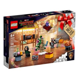 LEGO Super Heroes - Adventní kalendář