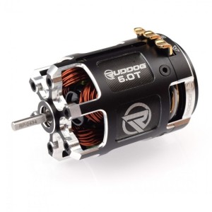 RP542 5.0T 540 Sensored Brushless/střidavý motor