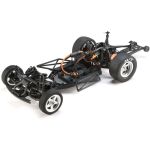 Losi 22S Dragster 1:10 1969 Camaro RTR modré