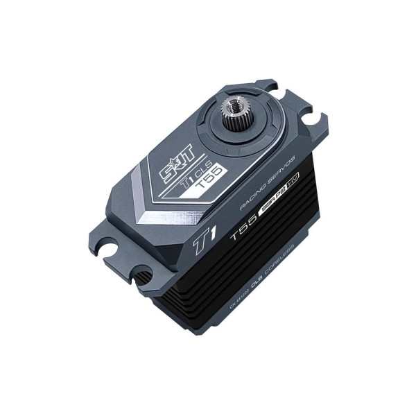 T55 HiVOLT CORELESS Digital servo (55 kg-0,19s/60°)