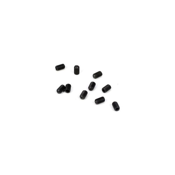 TLR červík imbus M3x5mm ocel (10)