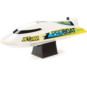 Proboat Jet Jam V2 RTR bílý