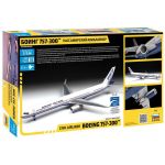 Zvezda Boeing 757-300 (1:144)