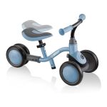 Globber - Dětské odrážedlo Learning Bike 3v1 Deluxe modrozelené