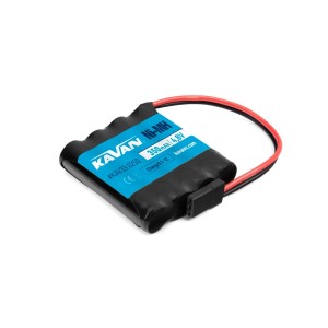 KAVAN NiMH 350mAh/4,8V Rx pack