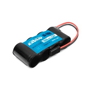 KAVAN NiMH 1050mAh/4,8V Rx pack