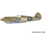 Airfix Curtiss P-40B Warhawk (1:72)