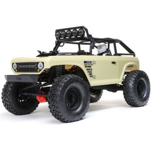 Axial SCX10 II Deadbolt 1:10 4WD RTR písková