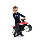 FALK - Dětské odrážedlo Baby Moto červené s gumovými koly